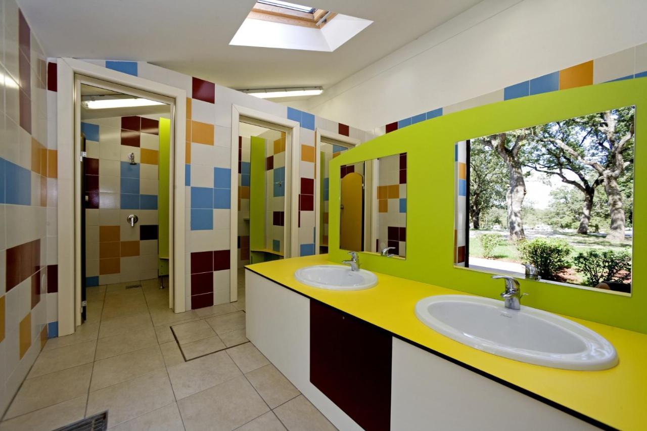 Easyatent Fkk Safari Tent Ulika Naturist - Clothes Free Porec Exterior photo
